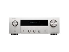 DENON Стерео ресивер DRA900H СЕРЕБРО