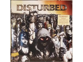 Виниловая пластинка Disturbed – Ten Thousand Fists