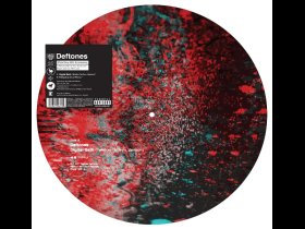 Виниловая пластинка Deftones – Digital Bath (Telefon Tel Aviv Version) / Feiticeira (Arca Remix)