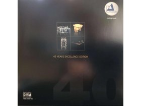 Виниловая пластинка Inakustik -  Various Artists - Clearaudio - 40 Years Excellence Edition