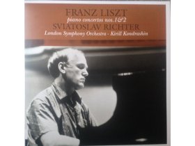 Виниловая пластинка Liszt, F.-Piano Concertos Nos.1 & 2 Label:Vinyl Passion EAN:8719039001545 Виниловая пластинка Liszt, F.-Piano Concertos Nos.1 & 2 Label:Vinyl Passion EAN:8719039001545