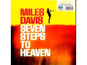 Виниловая пластинка Miles Davis – Seven Steps To Heaven