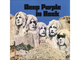 Виниловая пластинка Deep Purple – In Rock