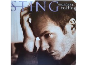 Виниловая пластинка Sting – Mercury Falling