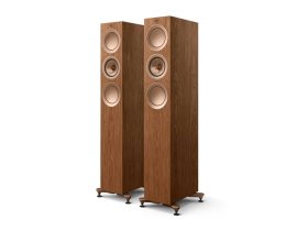 KEF Акустическая система R5 Meta ОРЕХ (Пара)