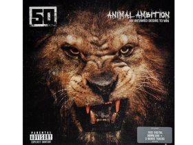 Виниловая пластинка 50 Cent – Animal Ambition (An Untamed Desire To Win)