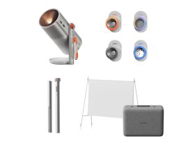 XGIMI Проектор MoGo 4 Laser Outdoor EAN:6935670508096 XGIMI Проектор MoGo 4 Laser Outdoor EAN:6935670508096