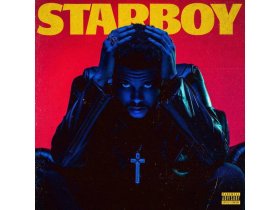 Виниловая пластинка TheWeeknd – Starboy