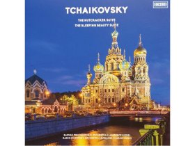 Виниловая пластинка Pyotr Ilyich Tchaikovsky – The Nutcracker Suite, The Sleeping Beauty Suite