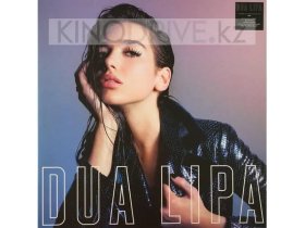 Виниловая пластинка Dua Lipa – Dua Lipa
