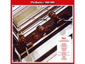 Виниловая пластинка The Beatles – 1962-1966