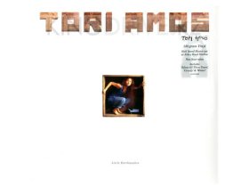 Виниловая пластинка AMOS, TORI - LITTLE EARTHQUAKES Hq Label: Warner