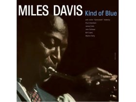 Виниловая пластинка Miles Davis – Kind Of Blue