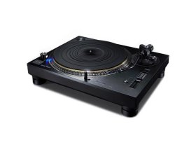 TECHNICS Проигрыватель пластинок SL-1210GEG-K ЧЕРНЫЙ