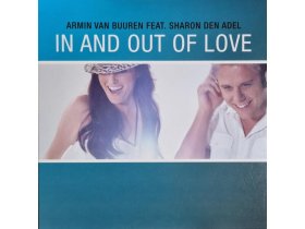 Виниловая пластинка Armin van Buuren Feat. Sharon den Adel – In And Out Of Love