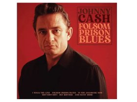 Виниловая пластинка Johnny Cash – Folsom Prison Blues