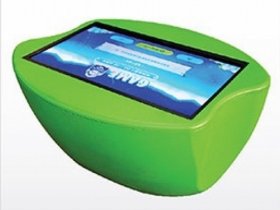 Интерактивный стол Hanshin eFUNtable FT-32 зеленый