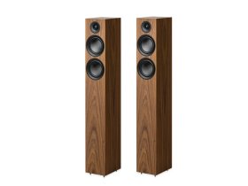PRO-JECT Акустическая система Speaker Box 12 E Carbon ОРЕХ EAN:9120122298527 (Пара) PRO-JECT Акустическая система Speaker Box 12 E Carbon ОРЕХ EAN:9120122298527 (Пара)