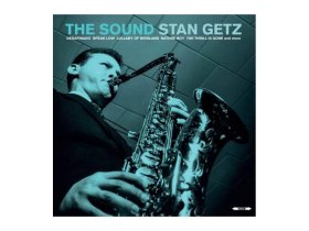 Виниловая пластинка Stan Getz – The Sound