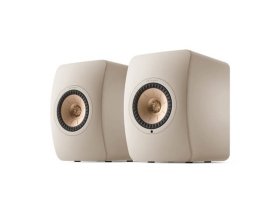 KEF Акустическая система LS50WII ПЕСОЧНЫЙ EAN:637203051593 (Пара) KEF Акустическая система LS50WII ПЕСОЧНЫЙ EAN:637203051593 (Пара)