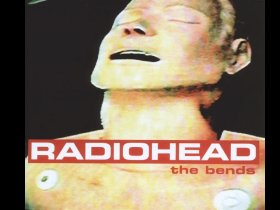 Виниловая пластинка Radiohead – The Bends