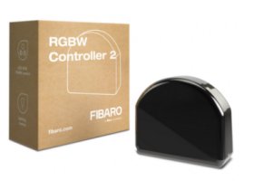FIBARO Модуль RGBW Controller 2 FGRG FIBARO Модуль RGBW Controller 2 FGRG