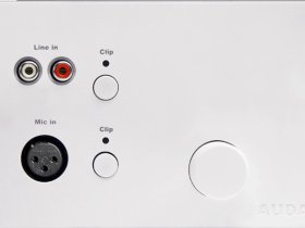 Встраиваемый микшер AUDAC WP523/B