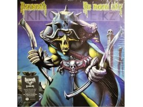 Виниловая пластинка NAZARETH, NO MEAN CITY - GREEN VINYL