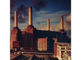 Виниловая пластинка PINK FLOYD: ANIMALS (LP) EAN:0888751842717 Виниловая пластинка PINK FLOYD: ANIMALS (LP) EAN:0888751842717