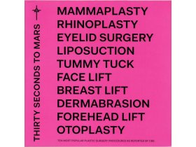 Виниловая пластинка Thirty Seconds To Mars – America