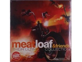 Виниловая пластинка Various – Meatloaf & Friends - Their Ultimate Collection