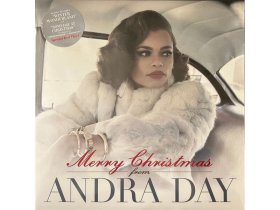 Виниловая пластинка Andra Day – Merry Christmas From Andra Day
