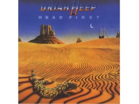 Виниловая пластинка Uriah Heep – Head First