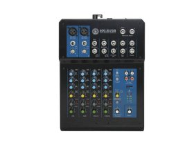 TOPP PRO Микшерный пульт MXi.6 USB