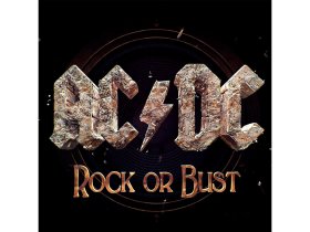 Виниловая пластинка AC/DC – Rock Or Bust