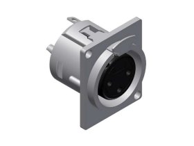 PROCAB Коннектор VC3FDL ("гнездовой" XLR мама) PROCAB Коннектор VC3FDL ("гнездовой" XLR мама)
