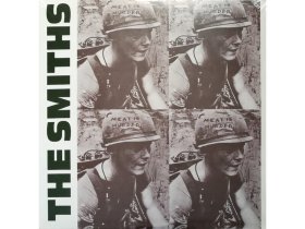 Виниловая пластинка The Smiths – Meat Is Murder