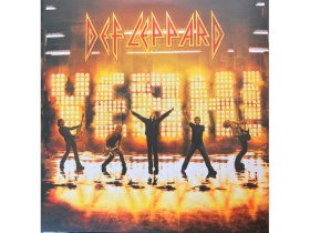 Виниловая пластинка Def Leppard – Yeah!