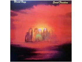 Виниловая пластинка Uriah Heep – Sweet Freedom