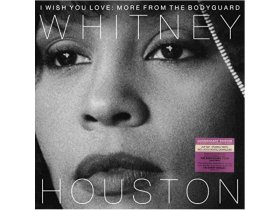 Виниловая пластинка Whitney Houston – I Wish You Love: More From The Bodyguard
