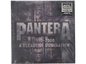 Виниловая пластинка Pantera – 1990-2000: A Decade Of Domination