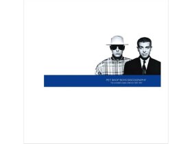 Виниловая пластинка Pet Shop Boys – Discography