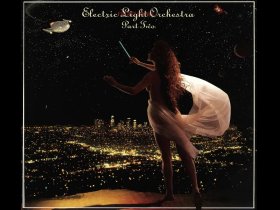 Виниловая пластинка Electric Light Orchestra Part II – Electric Light Orchestra Part II (NATURAL CLEAR VINYL)