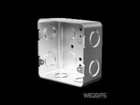 CAYMON Панель для настенного монтажа WB20/FS CAYMON Панель для настенного монтажа WB20/FS