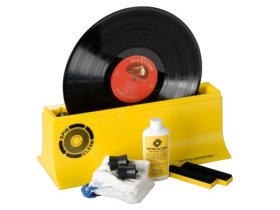 PRO-JECT Устройство для очистки винила Spin Clean Record Washer MKII EAN:0857720005132