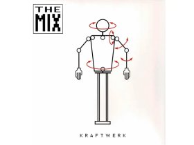 Виниловая пластинка Kraftwerk – The Mix