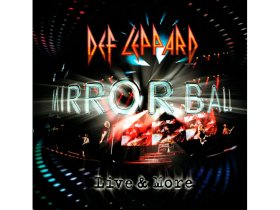Виниловая пластинка Def Leppard – Mirror Ball - Live & More