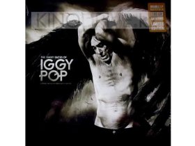 Виниловая пластинка Pop, Iggy. V/A - Many Faces Of Iggy.. : Montestella