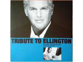 Виниловая пластинка DANIEL BARENBOIM – Tribute To Ellington
