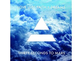 Виниловая пластинка Thirty Seconds To Mars – Love Lust Faith + Dreams